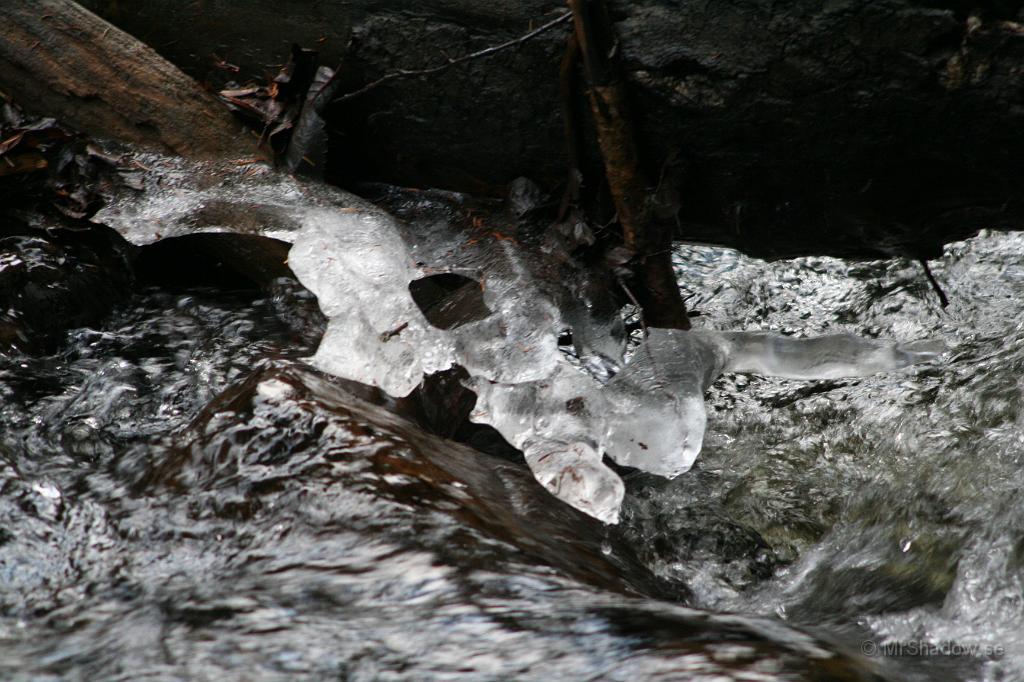 IMG_5076.JPG - Lite is är det på en del ställen i ån
