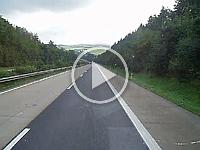 En del av Autobahn